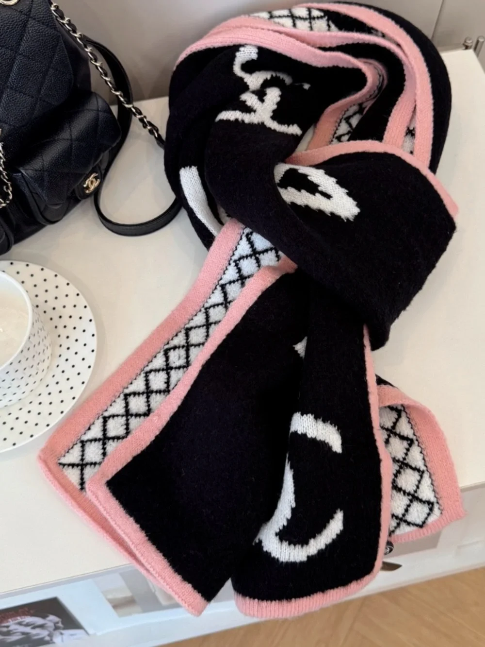N/A nwt black